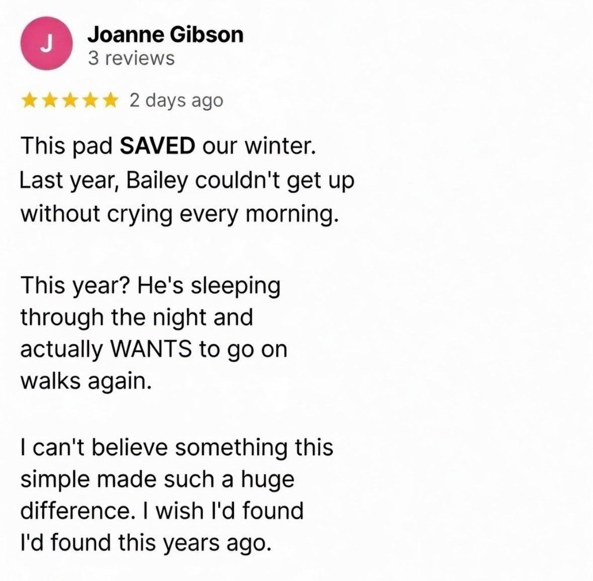 Self Warming Cat Bed