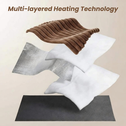 Self Warming Cat Bed